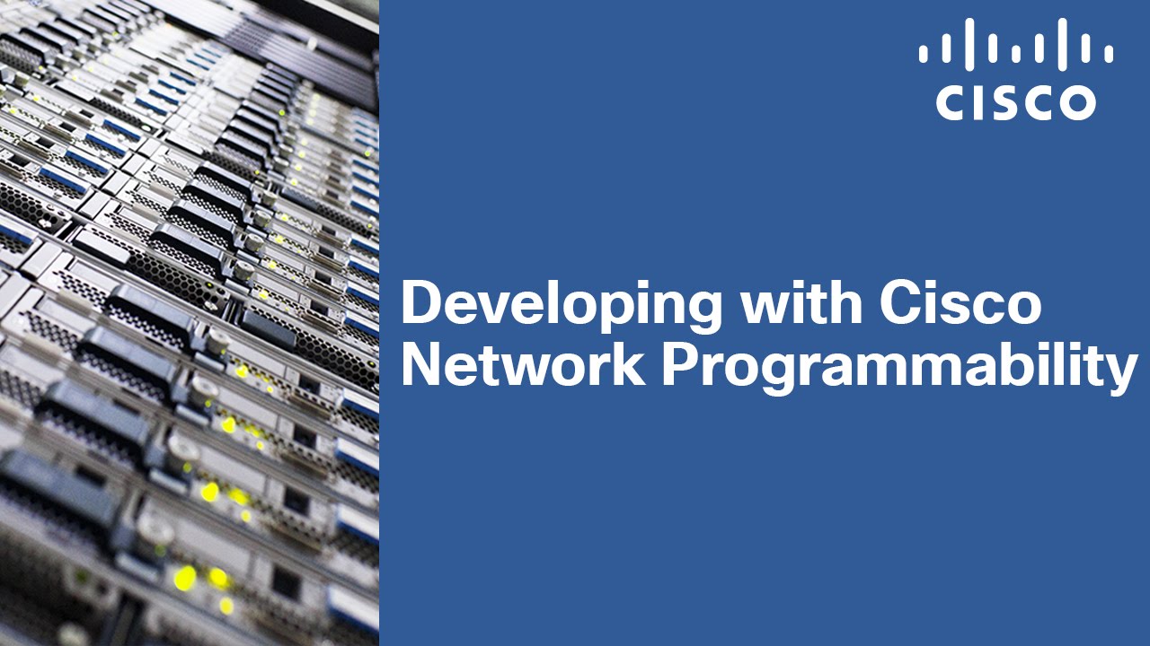 Network Programmability